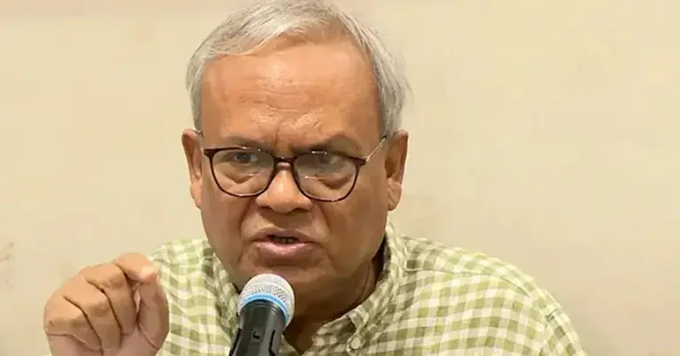 বিএনপির সিনিয়র যুগ্ম মহাসচিব রুহুল কবির রিজভী